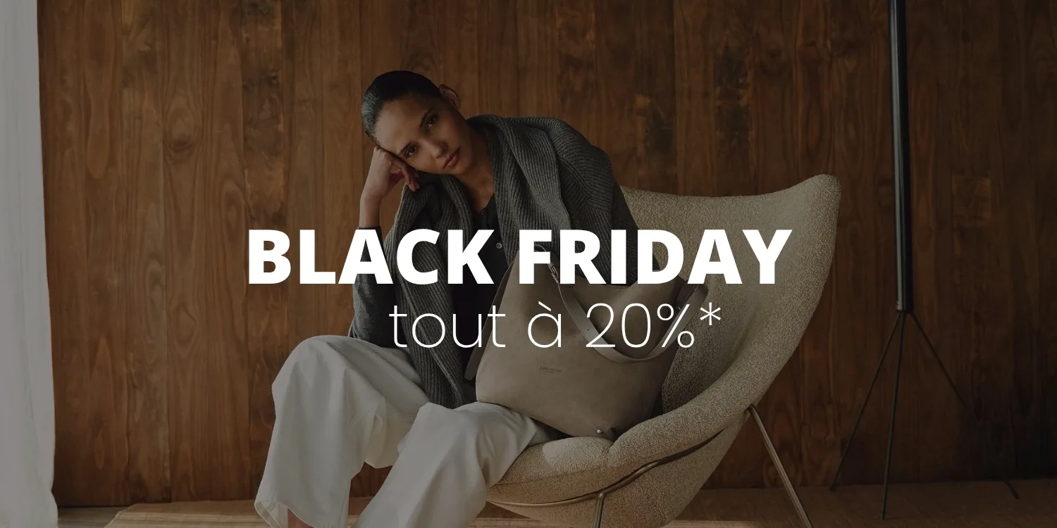 Black Friday 2026 : profitez des offres Gandy Maroquinerie du 27 au 30 novembre 2026